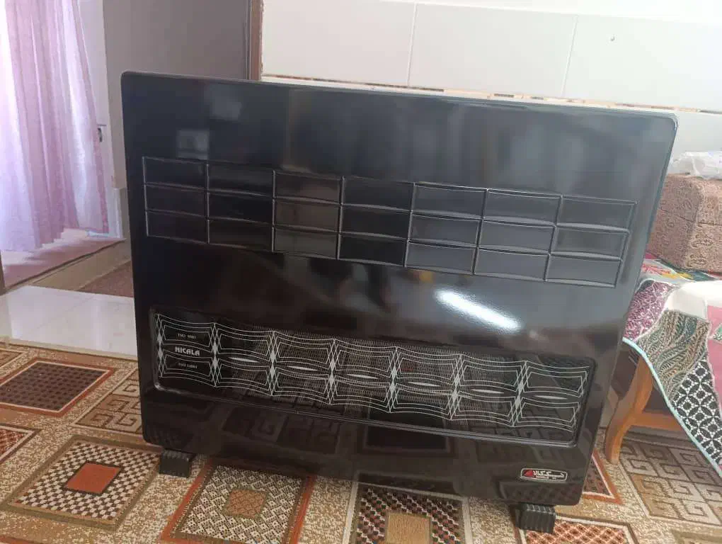 بخاری گازی|بخاری، هیتر، شومینه|مبارکه, |دیوار