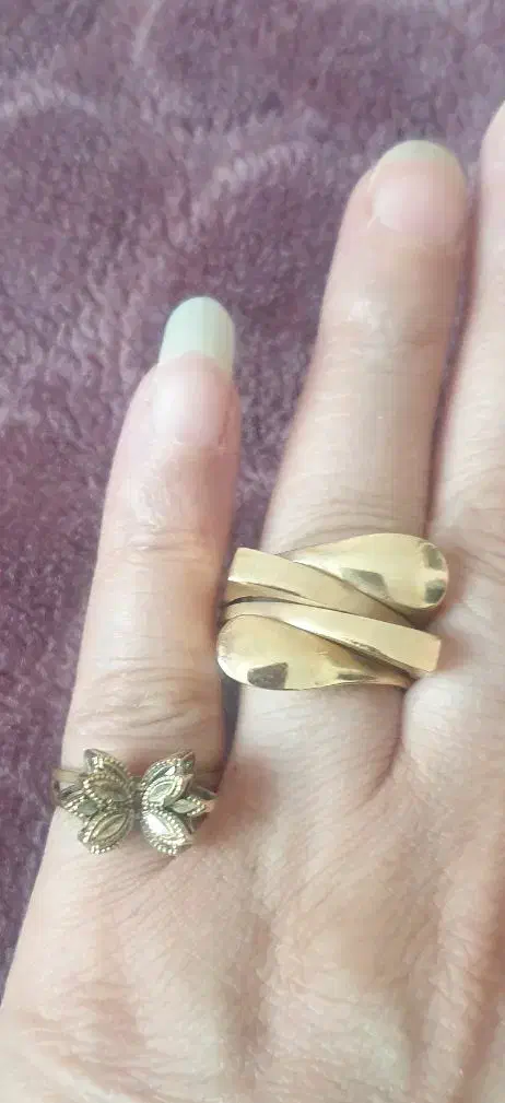 انگشتر های شیکو نما دار|جواهرات|همدان, |دیوار