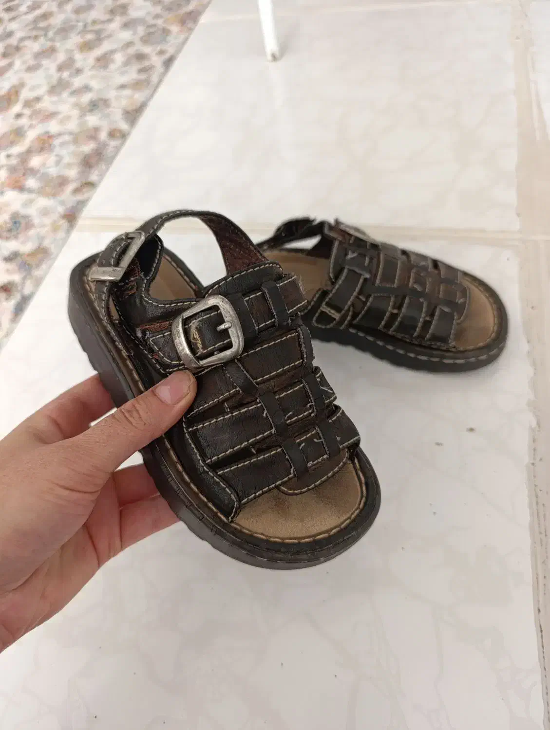 کفش پسرانه|کفش و لباس بچه|مهاباد (آذربایجان غربی), |دیوار
