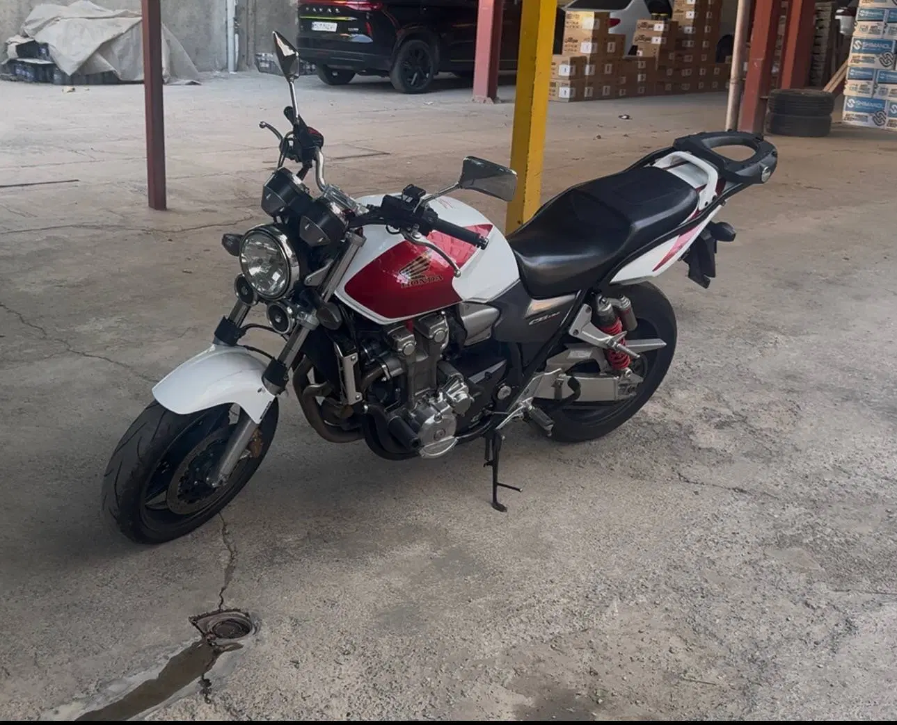 cb1300|موتورسیکلت|تهران, تجریش|دیوار