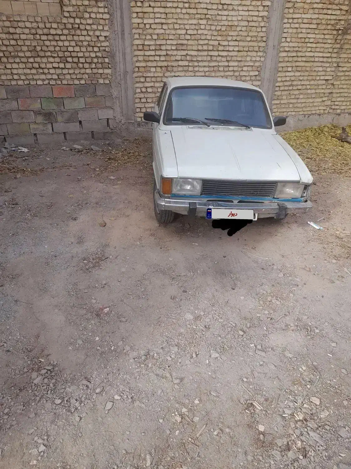 فروش پیکان سواری مدل ۷۹|خودرو سواری و وانت|زاینده رود, |دیوار