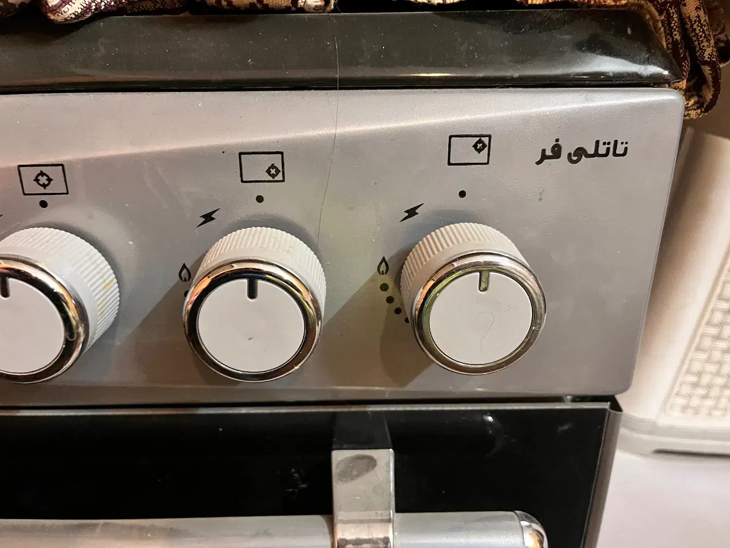 گاز طرح فر|اجاق گاز و لوازم برقی پخت‌وپز|مشهد, آزادشهر|دیوار