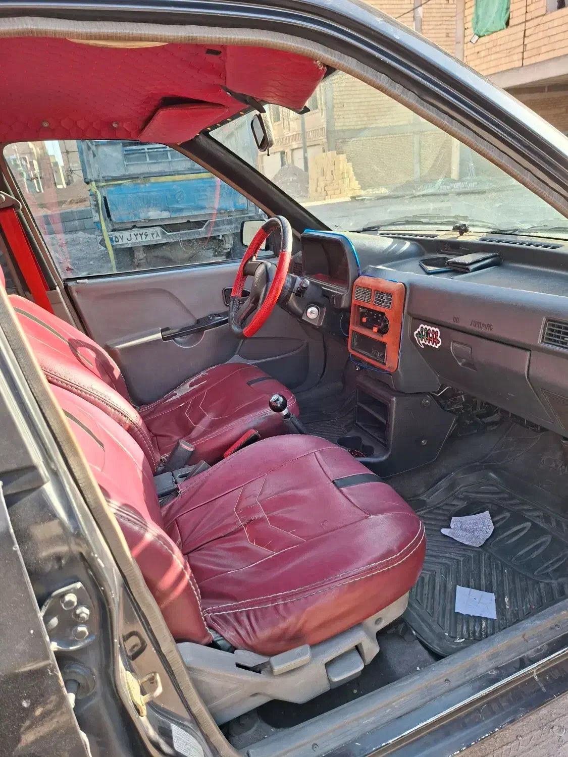 پراید۸۲دوگانه|خودرو سواری و وانت|رباط‌کریم, نصیرشهر|دیوار