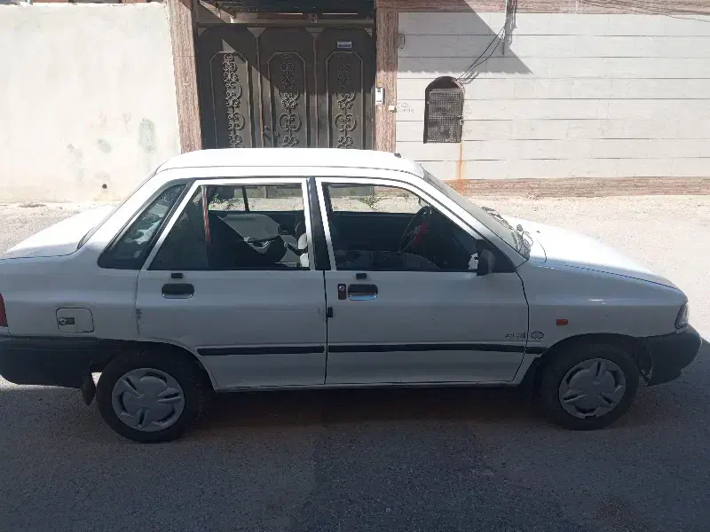 پرایدمدل 86|خودرو سواری و وانت|جهرم, |دیوار