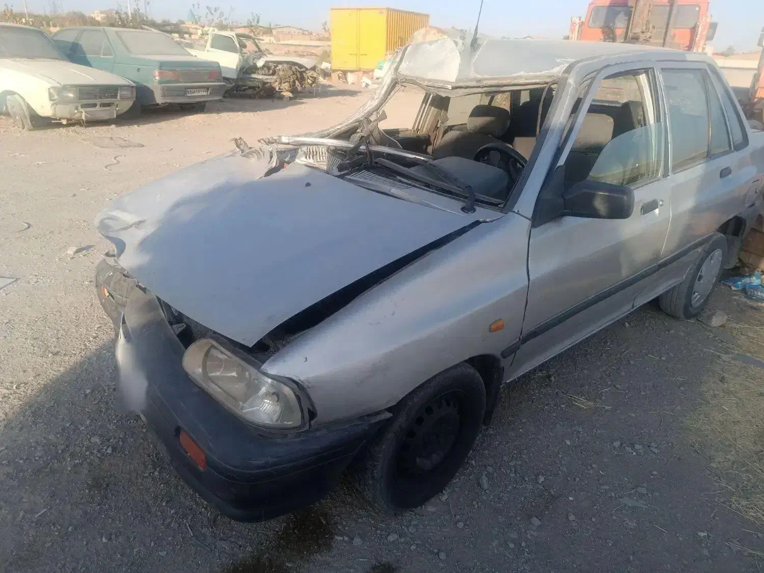 پراید فروشی|خودرو سواری و وانت|فرمهین, |دیوار