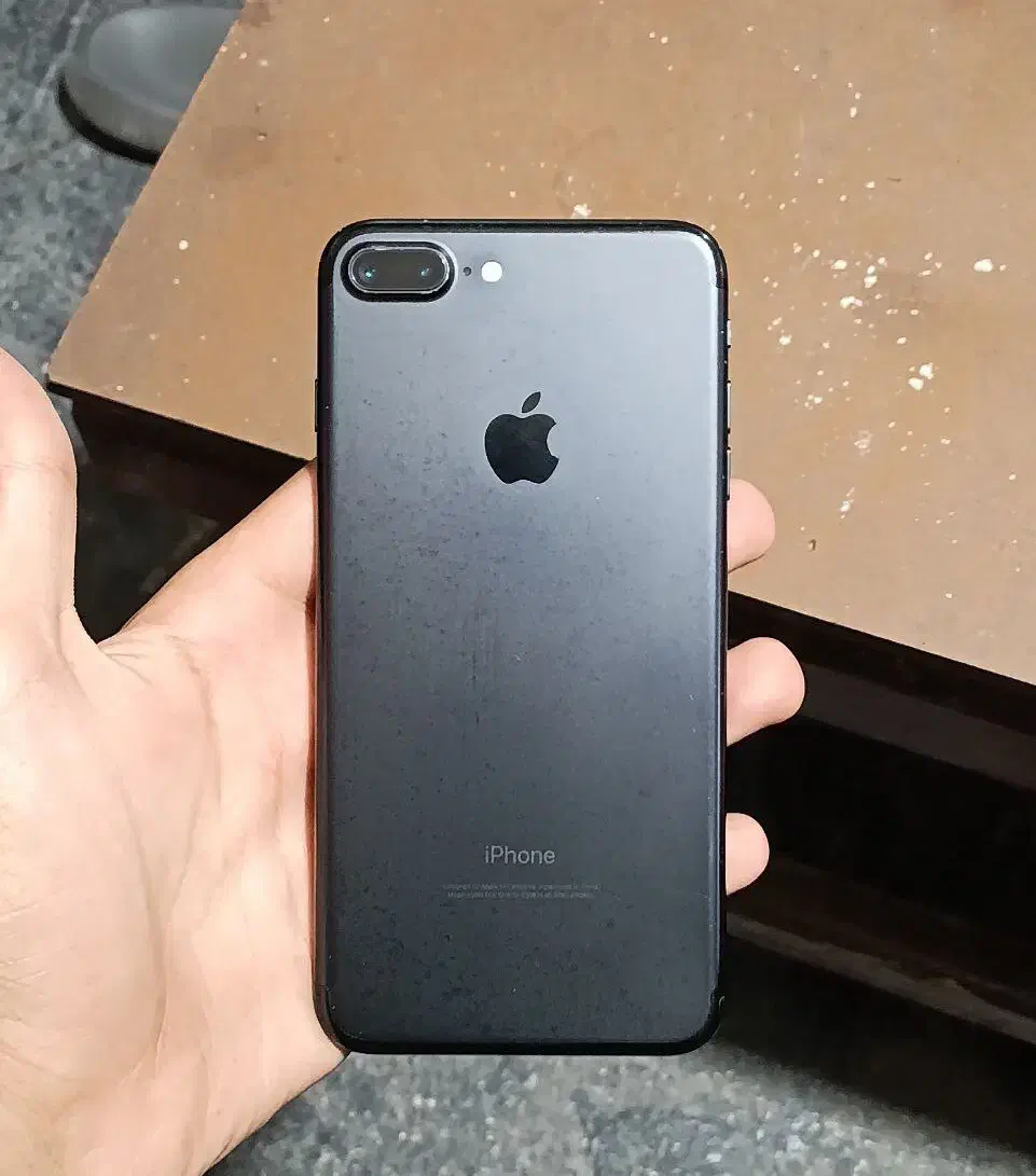 iPhone 7 Plus|موبایل|پلدختر, |دیوار