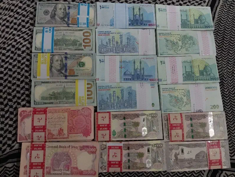 انواع پول سینمایی و تزئینی|کلکسیون سکه، تمبر، اسکناس|زاهدان, |دیوار