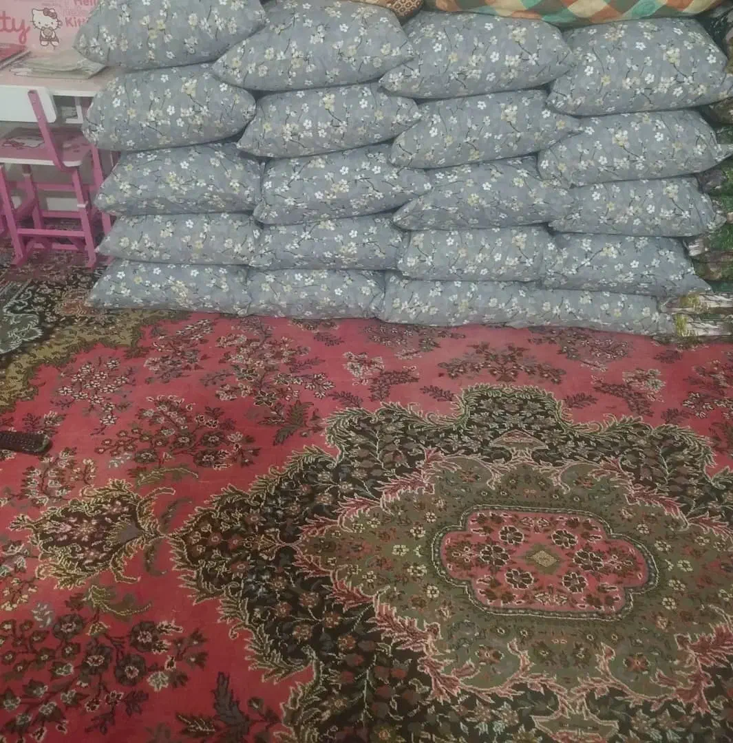 بیست عدد پشتی نو مناسب جهاز|پشتی|لردگان, |دیوار