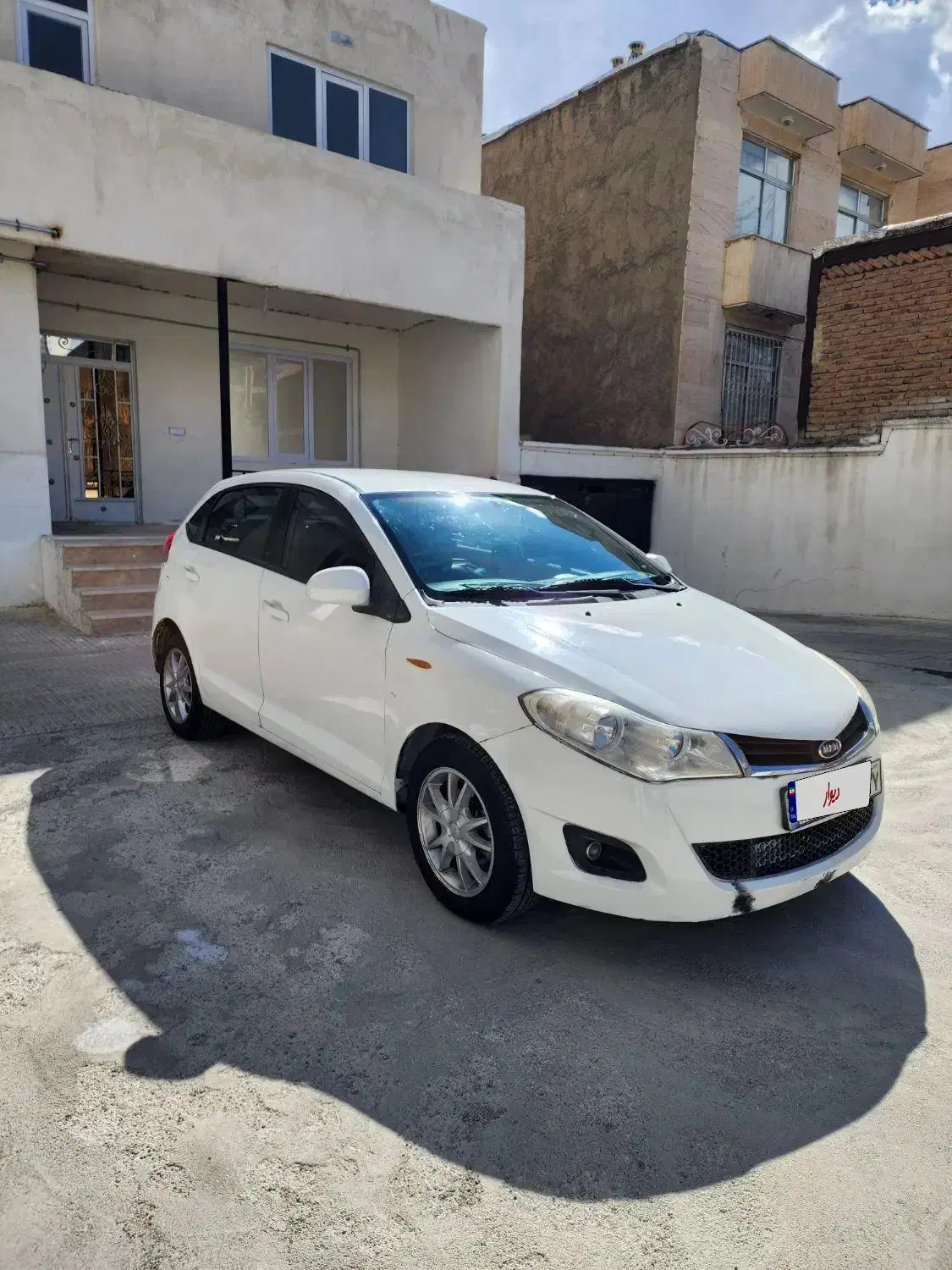 mvm 315 مدل ۹۱|خودرو سواری و وانت|ارومیه, |دیوار