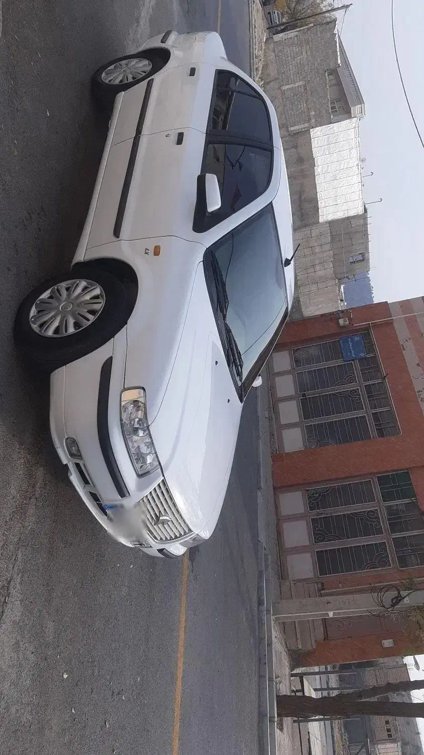 سمند EF7 مدل ۹۹|خودرو سواری و وانت|ایلام, |دیوار