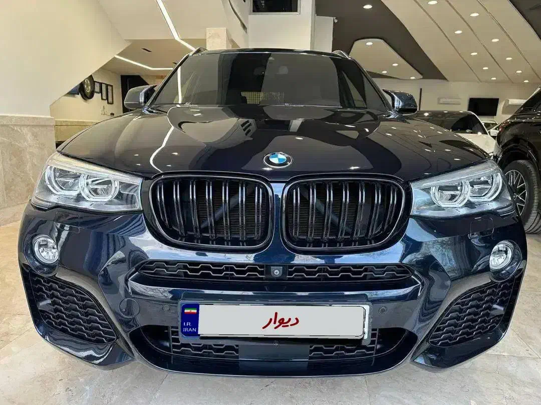 BMW X3 2015 FULL|خودرو سواری و وانت|تهران, آسمان|دیوار