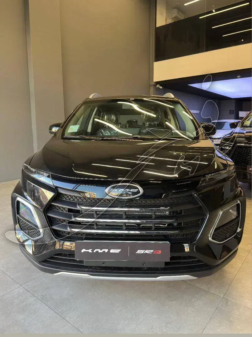 KMC SR3/ ثبت نام شرکتی کی ام سیSR3|خودرو سواری و وانت|تهران, پرستار|دیوار