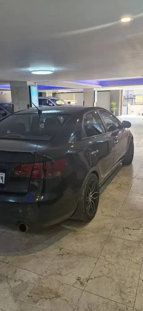 سراتو 2000آپشنال مدل۹۶بی رنگ|خودرو سواری و وانت|تهران, قبا|دیوار