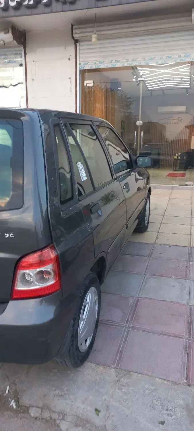 هاشپک ۱۱۱|خودرو سواری و وانت|بندر ماهشهر, |دیوار