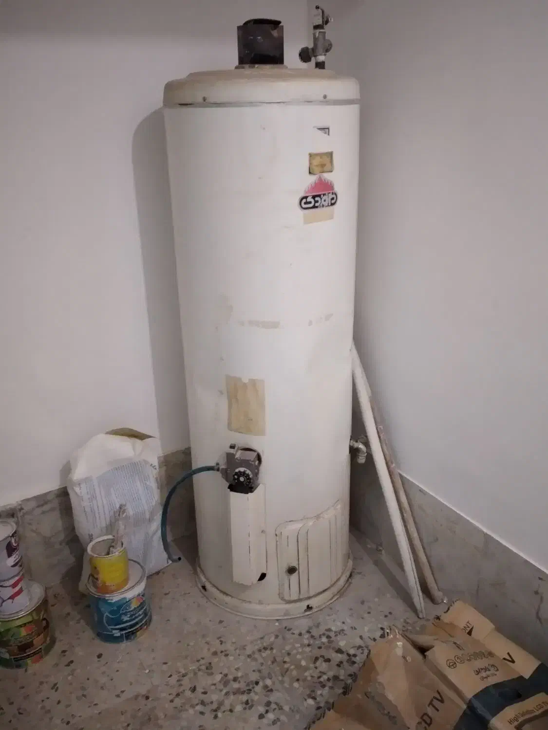 آبگرمکن|آبگرمکن، پکیج، شوفاژ|اصفهان, گرکان|دیوار