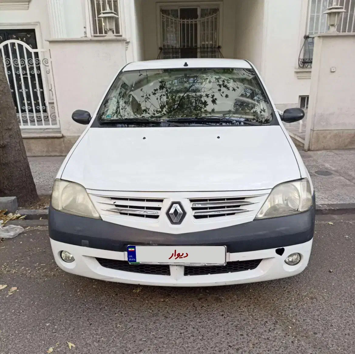 رنو تندر ۹۰ E2 بنزینی مدل ۹۶|خودرو سواری و وانت|تهران, هروی|دیوار