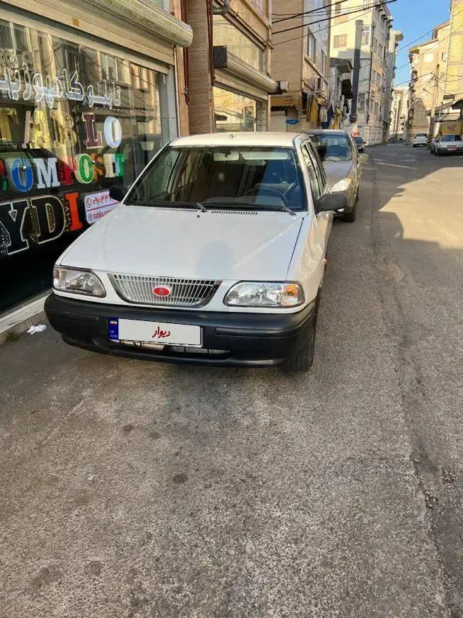 پراید ۱۴۱ مدل ۹۰|خودرو سواری و وانت|رشت, کوی حسینی|دیوار