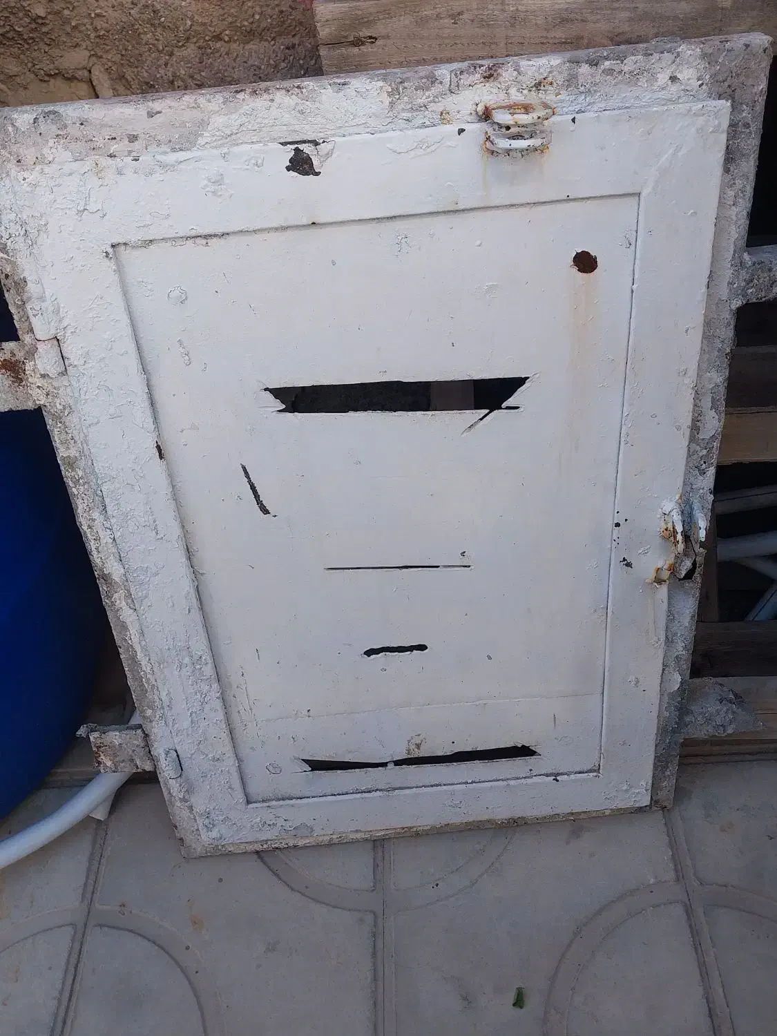 درب گنجه|مصالح و تجهیزات ساختمان|داراب, |دیوار