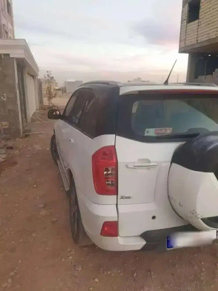 امی وی ام MVM X33|خودرو سواری و وانت|شیراز, گویم|دیوار