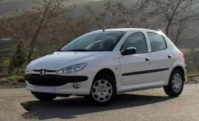 206 تیپ 2|خودرو سواری و وانت|گنبد کاووس, |دیوار