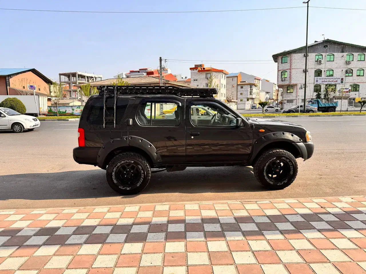 رونیز ۸۳|خودرو سواری و وانت|رشت, گلباغ نماز|دیوار