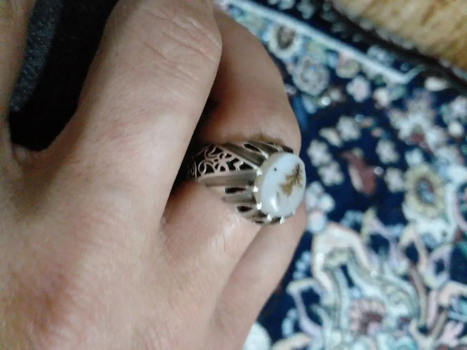 انگشتر|جواهرات|قوچان, |دیوار