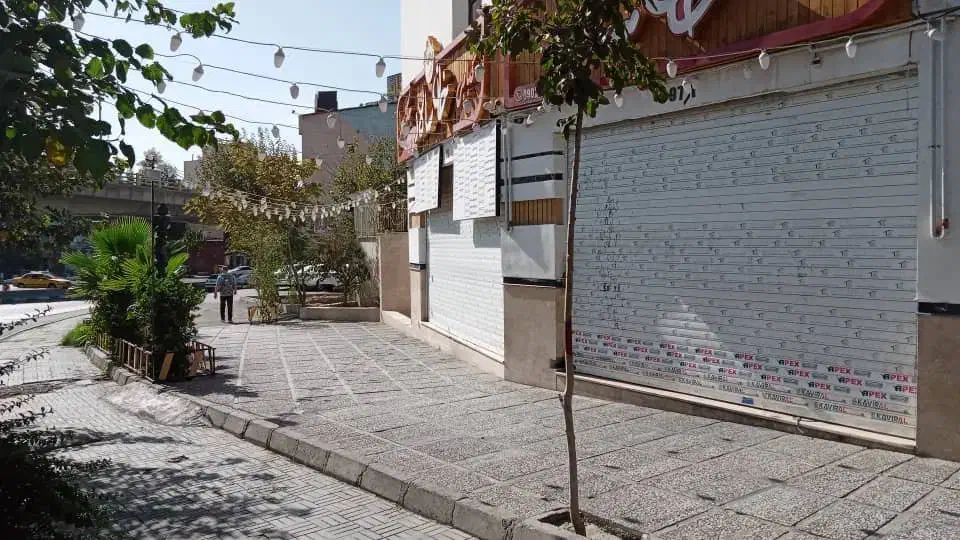 فرصت ویژه برای سرمایه گذاران و کاسب های خوش ذوق|فروش مغازه و غرفه|تهران, علم و صنعت|دیوار