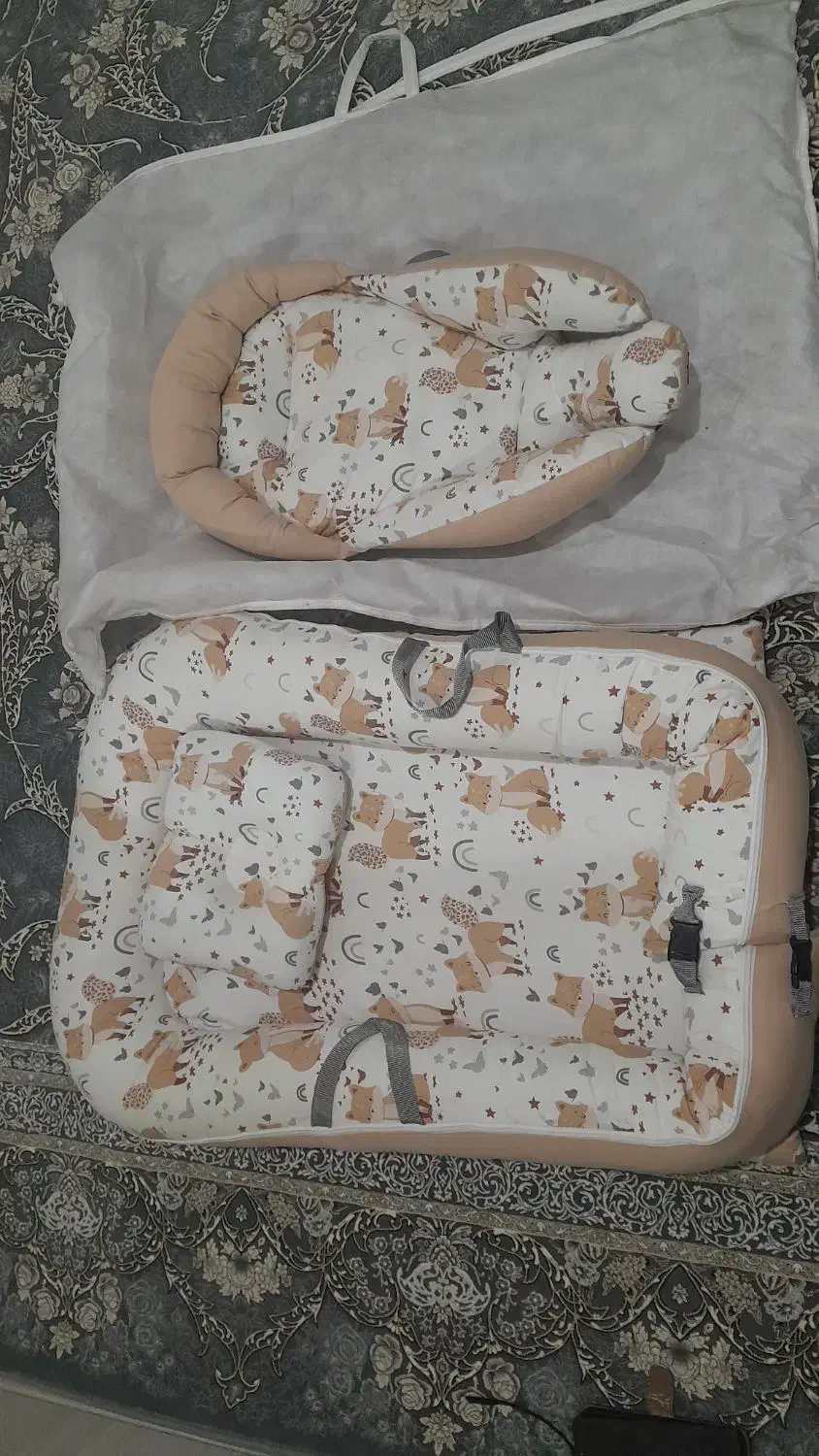 کریر و تشک گاردار کودک|اسباب و اثاث بچه|سردرود, |دیوار