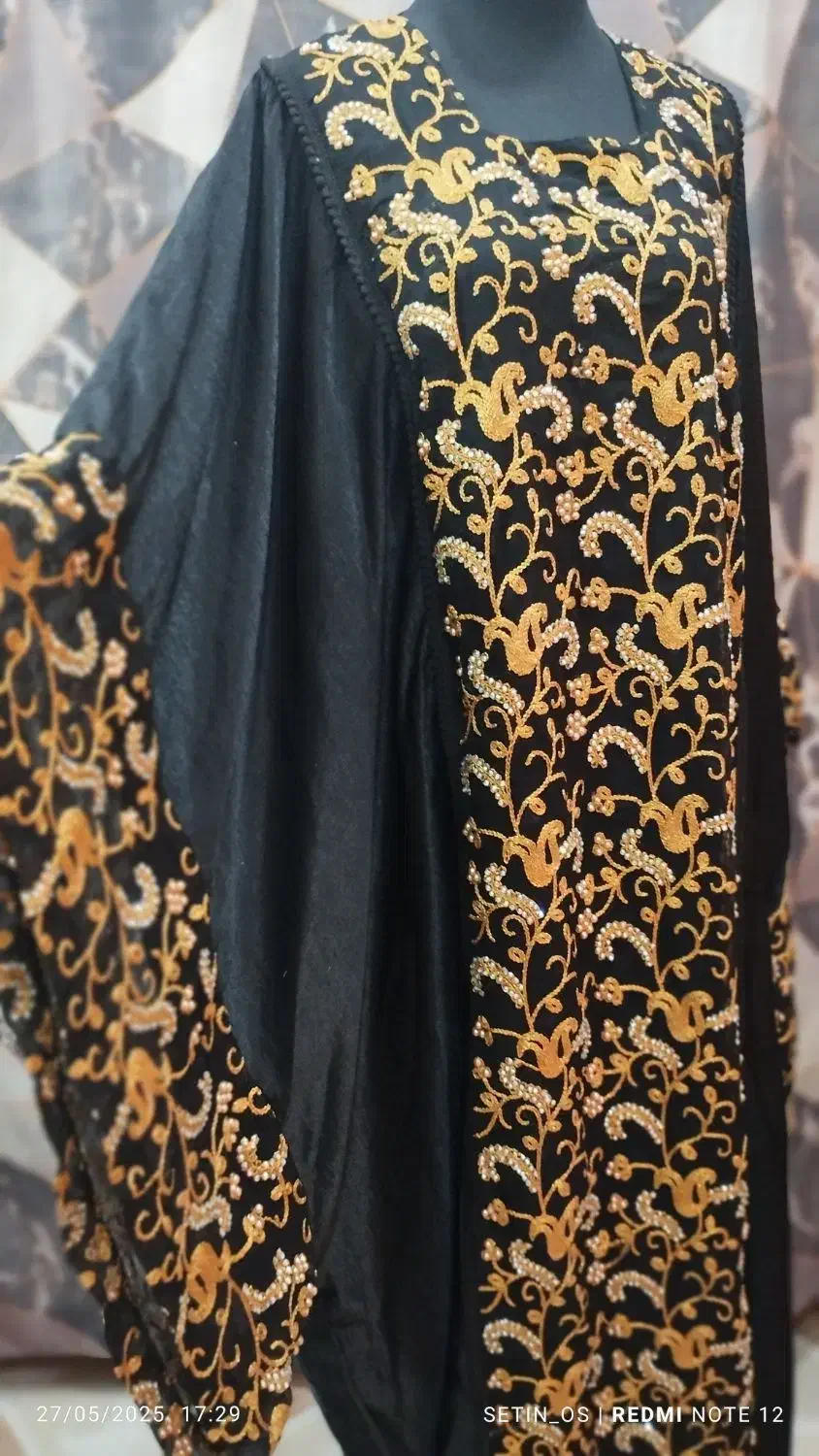 مانتو عبایی مجلسی|لباس|اهواز, پردیس دو|دیوار