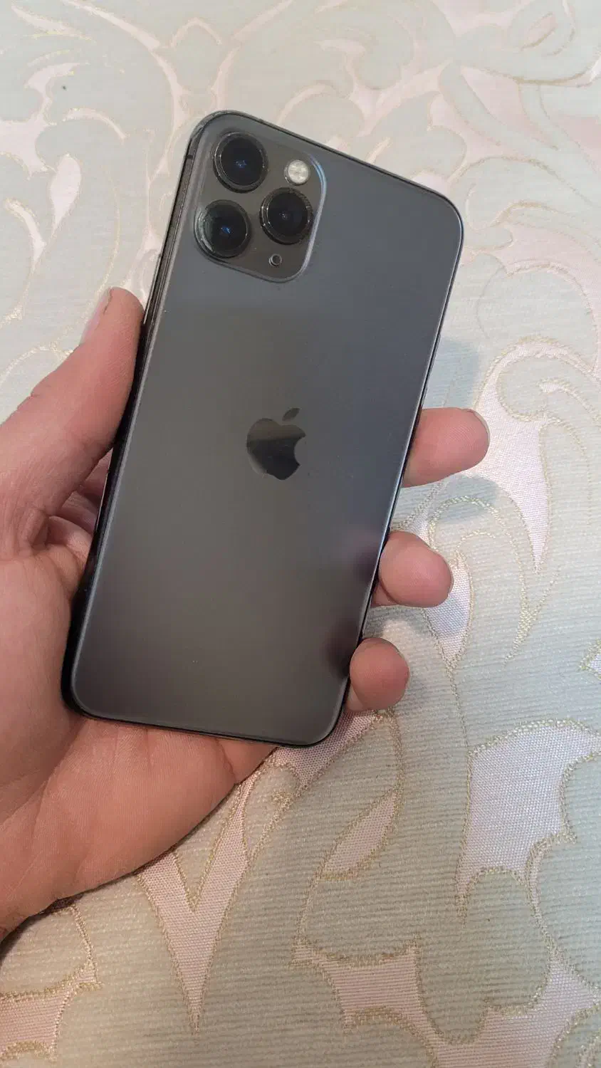 ۱۱ پرو ۲۵۶ گیگ دوسیم پلمپ|موبایل|نیشابور, شهرک فرهنگیان|دیوار