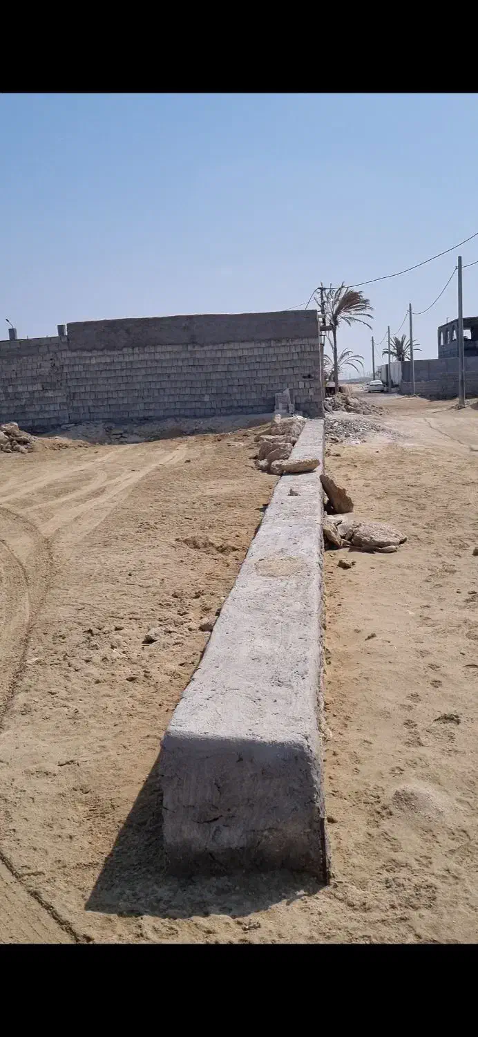 زمین در شهر طبل|فروش زمین و ملک کلنگی|قشم, |دیوار