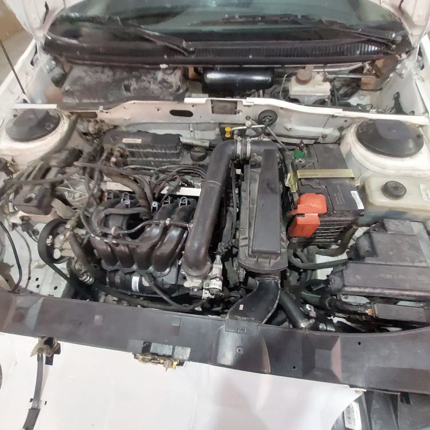 پرشیا فول سفارشی ایکس سیو سون پلاس|خودرو سواری و وانت|تهران, دهم فروردین|دیوار