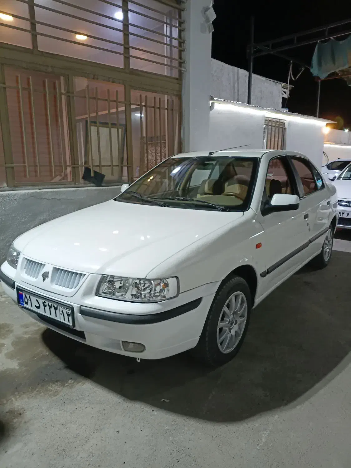 سمند lx مدل ۱۳۸۹|خودرو سواری و وانت|اصفهان, کوجان|دیوار