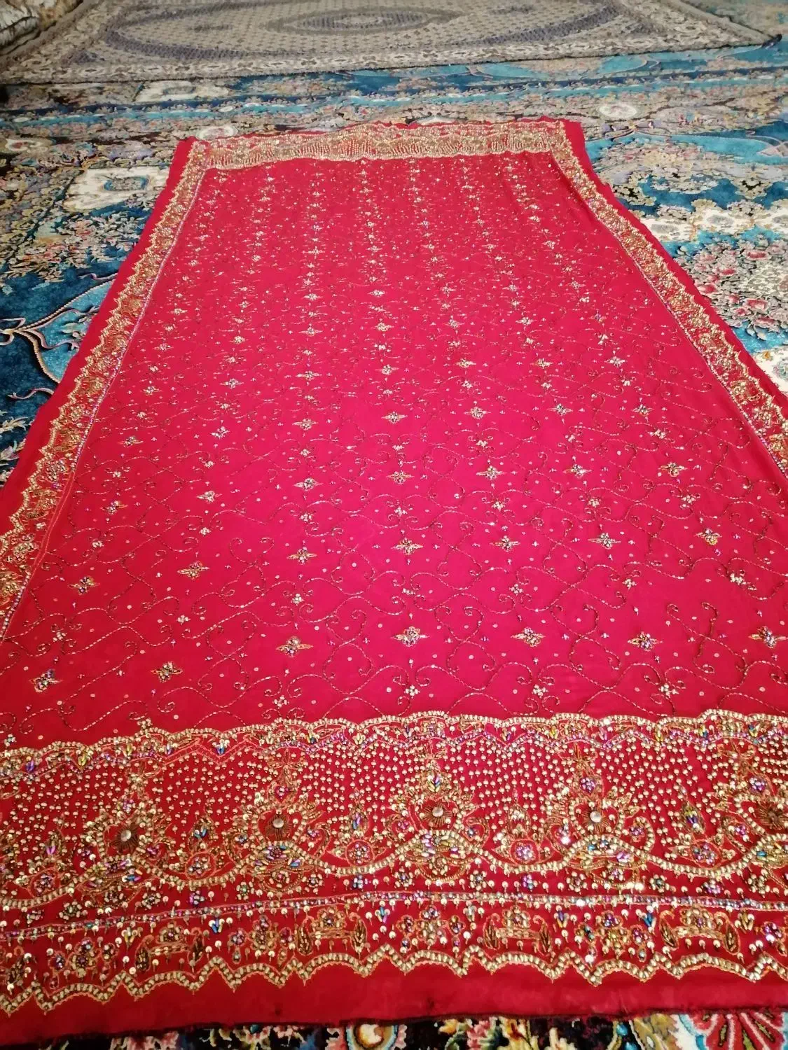 لباس هندی وخیلی لباسای دیگه|لباس|شیراز, غدیر جنوبی|دیوار