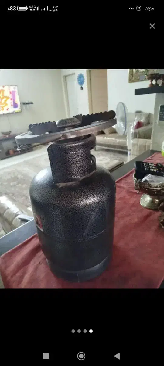 گاز پیک نیکی|اجاق گاز و لوازم برقی پختوپز|تهران, وحیدیه|دیوار