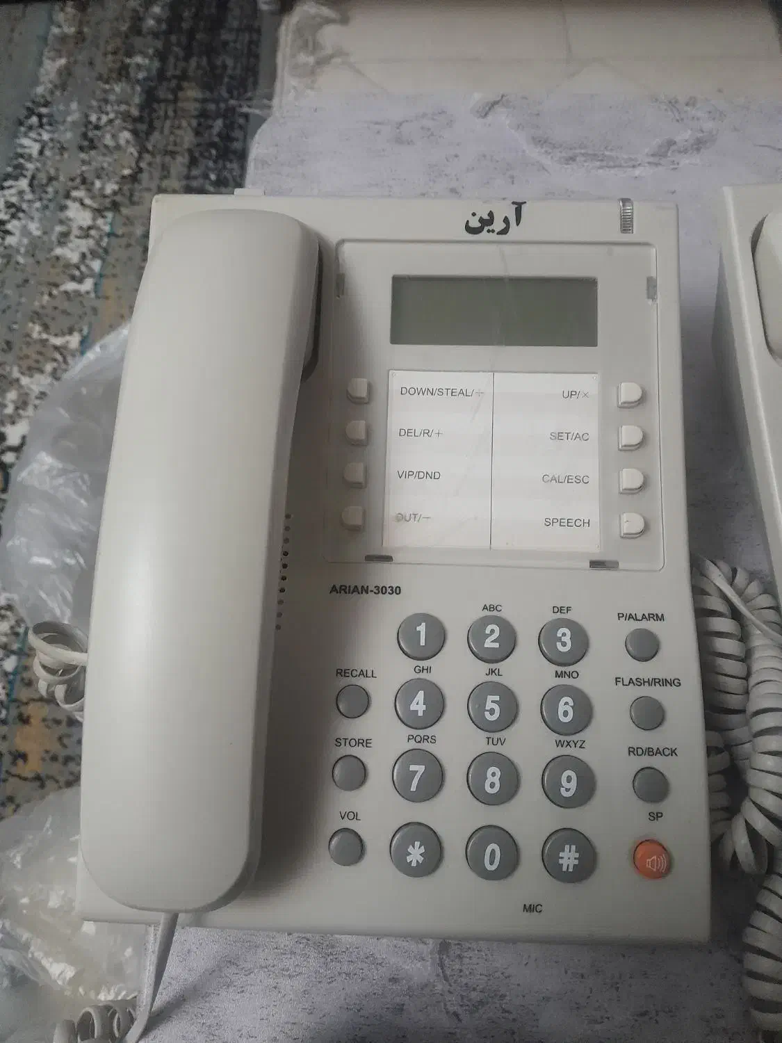 تلفن|تلفن رومیزی|فردیس, فرامرزیه|دیوار