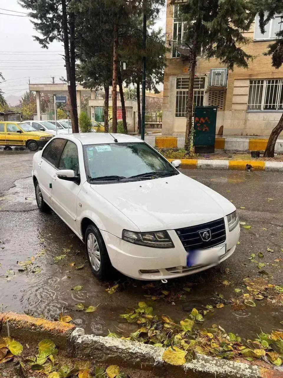 سورن دوگانه ۱۴۰۲|خودرو سواری و وانت|کرمانشاه, |دیوار