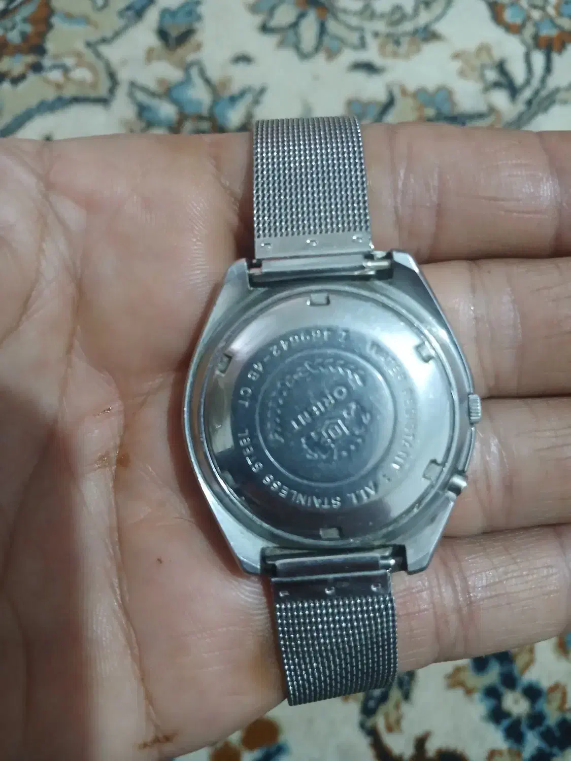 ساعت اتوماتیک آپولو|ساعت|آمل, |دیوار