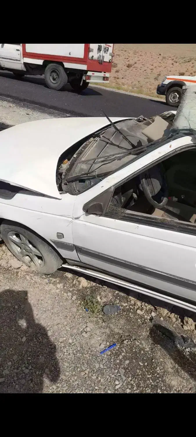 ماشین تصادفی|خودرو سواری و وانت|ایذه, |دیوار