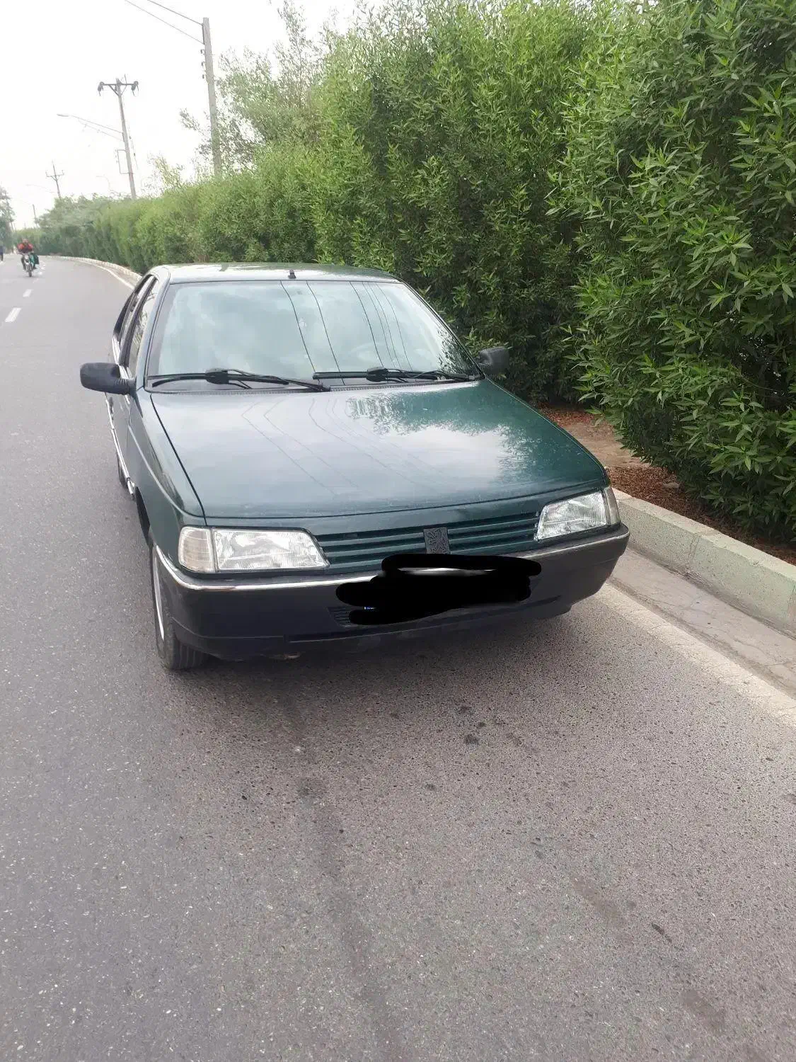 پژو آردی مدل ۸۴|خودرو سواری و وانت|اهواز, پردیس دو|دیوار