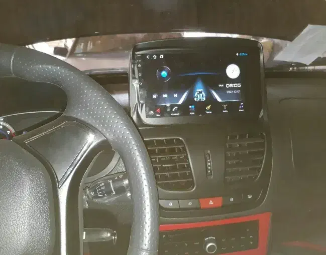 کوییک صفر خشک فول آپشن|خودرو سواری و وانت|آوج, |دیوار