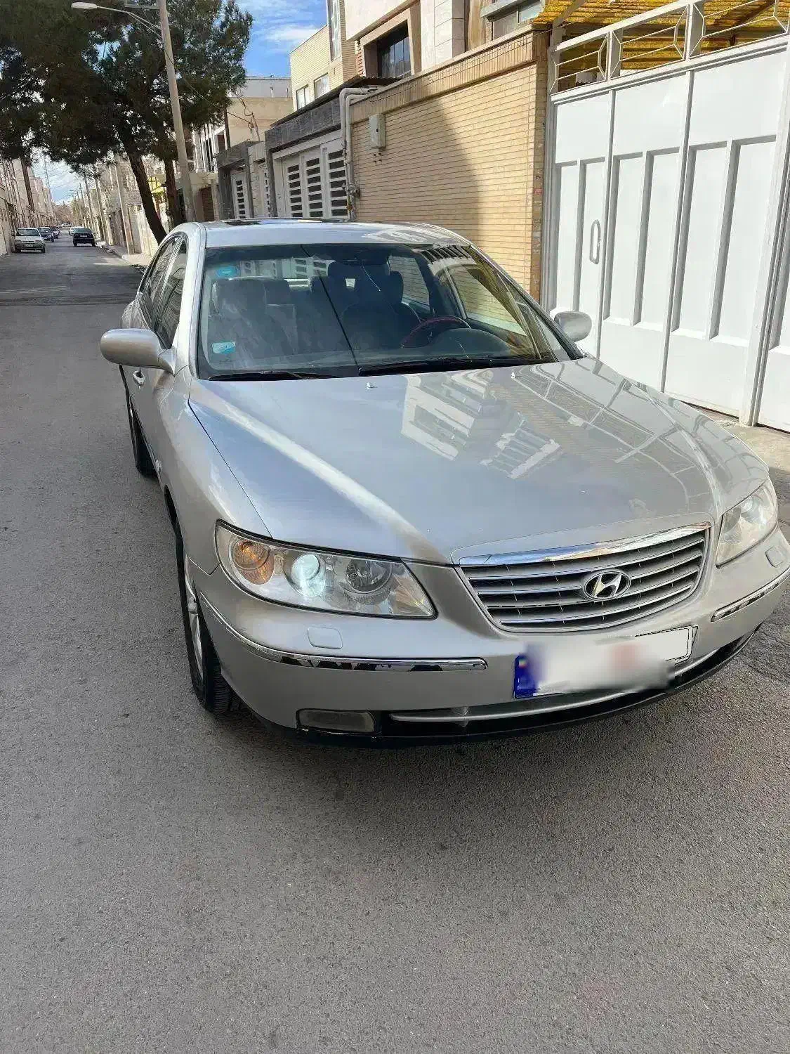 ازار ۲۰۰۶|خودرو سواری و وانت|شاهین‌شهر, فردوسی|دیوار