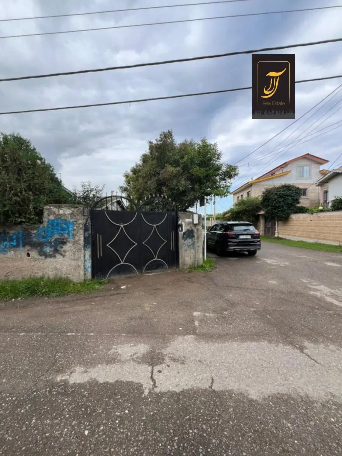 ویلایی چمخاله نزدیک ساحل|فروش خانه و ویلا|چاف و چمخاله, |دیوار