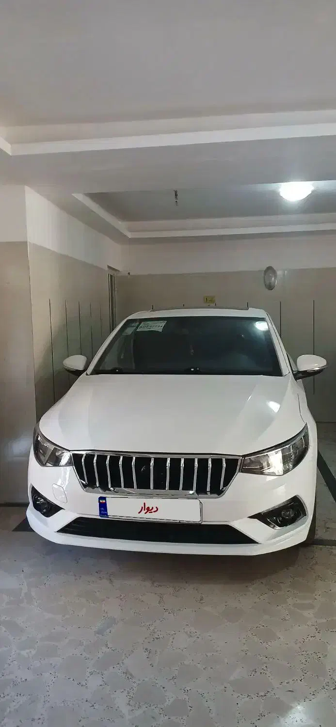 تارا v4 lx مدل  ۴۰۳ در حد|خودرو سواری و وانت|کرج, حصارک بالا|دیوار