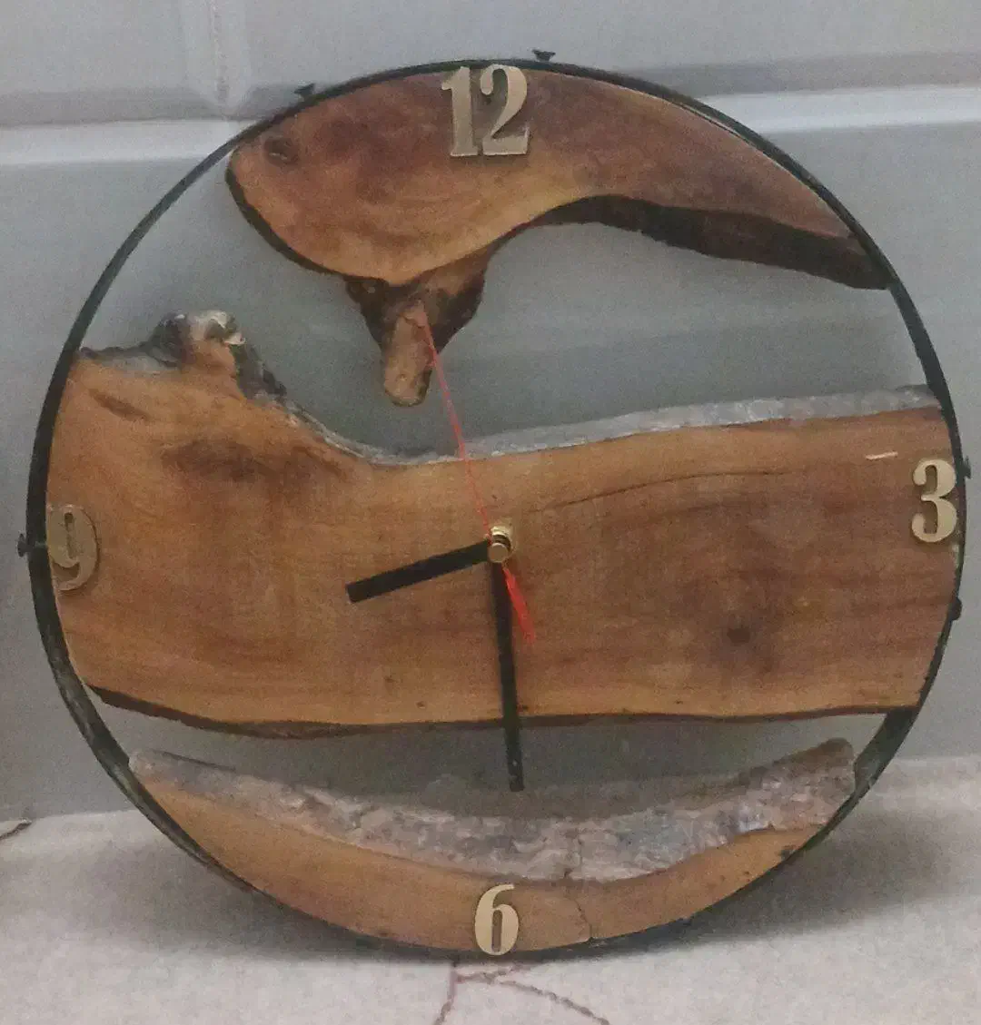 ساعت دیواری|ساعت دیواری و تزئینی|قم, شهر قائم|دیوار