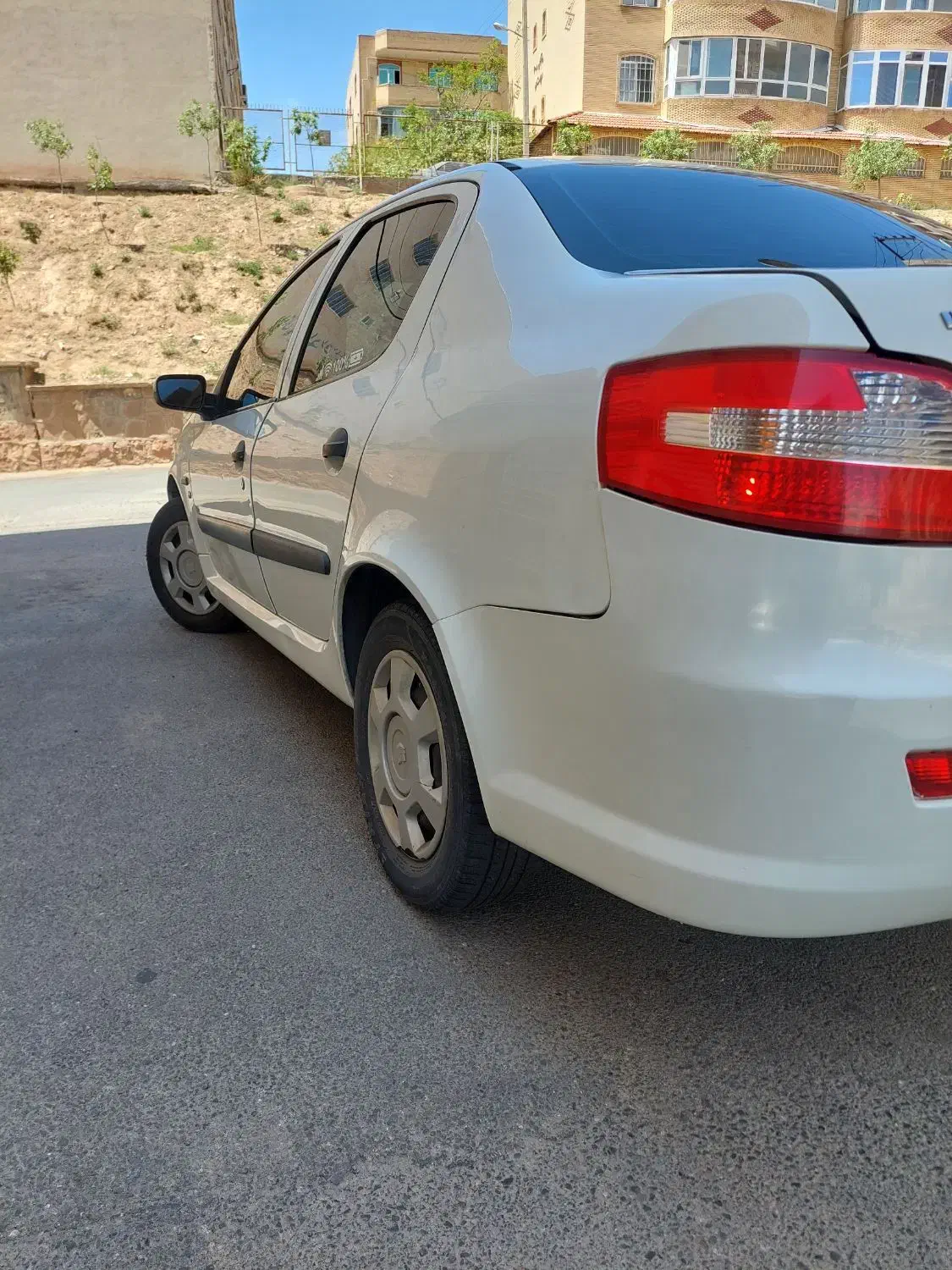 رانا LX|خودرو سواری و وانت|تبریز, |دیوار