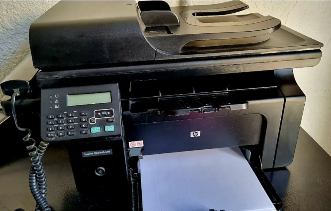 پرینتر لیزری چهارکاره مدل Hp1214|پرینتر، اسکنر، کپی، فکس|تهران, سهروردی|دیوار