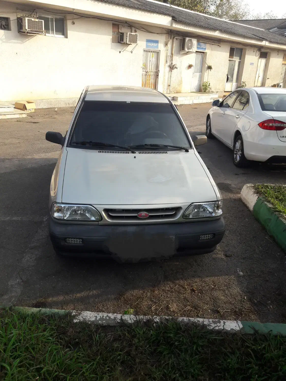 پراید صبا ۸۴|خودرو سواری و وانت|رشت, استقامت ۱|دیوار