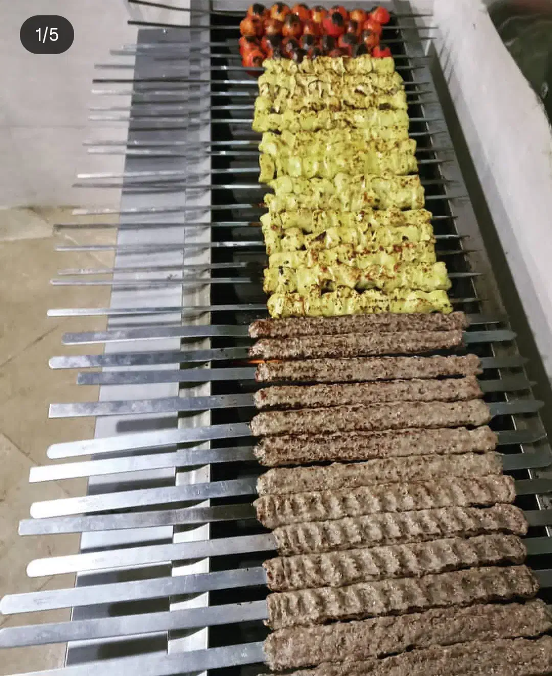 رستوران|اجارهٔ مغازه و غرفه|وحیدیه, |دیوار