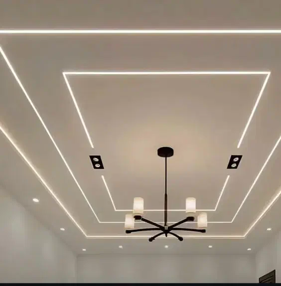 سقف کناف بدون واسطه کار تمیز|خدمات پیشه و مهارت|تهران, پونک|دیوار